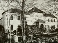 An illustration from Granada and the Alhambra, a brief description of the ancient city of Granada, with a particular account of the Moorish palace (1907)