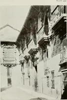 An illustration from Granada and the Alhambra, a brief description of the ancient city of Granada, with a particular account of the Moorish palace (1907)