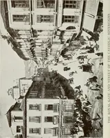 An illustration from Granada and the Alhambra, a brief description of the ancient city of Granada, with a particular account of the Moorish palace (1907)