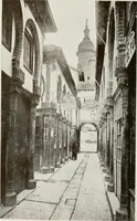 An illustration from Granada and the Alhambra, a brief description of the ancient city of Granada, with a particular account of the Moorish palace (1907)