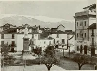 Picture 518 of 527 from Granada and the Alhambra, a brief description of the ancient city of Granada, with a particular account of the Moorish palace (1907), leaf 581