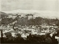 Picture 519 of 527 from Granada and the Alhambra, a brief description of the ancient city of Granada, with a particular account of the Moorish palace (1907), leaf 582
