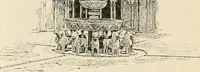 An illustration from Granada, present and bygone (1908)