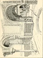 An illustration from Granada, present and bygone (1908)