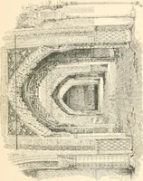An illustration from Granada, present and bygone (1908)
