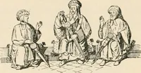 An illustration from Granada, present and bygone (1908)