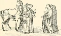 An illustration from Granada, present and bygone (1908)