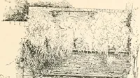 An illustration from Granada, present and bygone (1908)