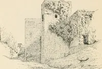 An illustration from Granada, present and bygone (1908)
