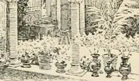 An illustration from Granada, present and bygone (1908)