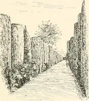 An illustration from Granada, present and bygone (1908)