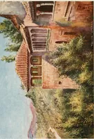 An illustration from Granada, present and bygone (1908)