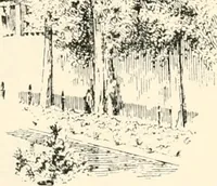 An illustration from Granada, present and bygone (1908)