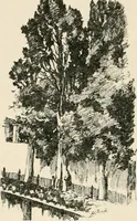 An illustration from Granada, present and bygone (1908)