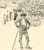An illustration from Granada, present and bygone (1908)