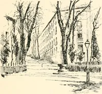 An illustration from Granada, present and bygone (1908)