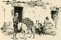 An illustration from Granada, present and bygone (1908)
