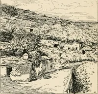 An illustration from Granada, present and bygone (1908)