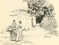 An illustration from Granada, present and bygone (1908)