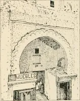 Picture 164 of 232 from Granada, present and bygone (1908), leaf 264
