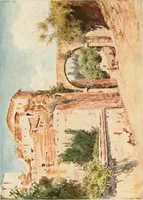 An illustration from Granada, present and bygone (1908)