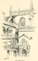 An illustration from Granada, present and bygone (1908)