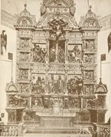 An illustration from Granada, present and bygone (1908)