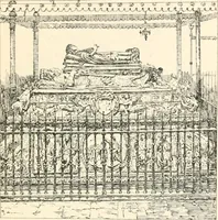 An illustration from Granada, present and bygone (1908)
