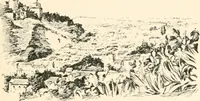 An illustration from Granada, present and bygone (1908)