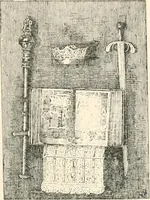 An illustration from Granada, present and bygone (1908)