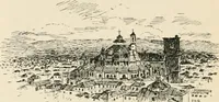 An illustration from Granada, present and bygone (1908)