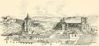 An illustration from Granada, present and bygone (1908)
