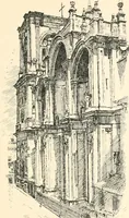 An illustration from Granada, present and bygone (1908)