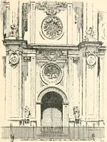 An illustration from Granada, present and bygone (1908)