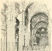 An illustration from Granada, present and bygone (1908)