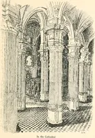 An illustration from Granada, present and bygone (1908)
