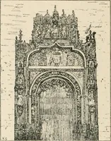 An illustration from Granada, present and bygone (1908)