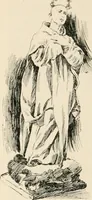 An illustration from Granada, present and bygone (1908)
