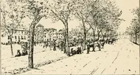 An illustration from Granada, present and bygone (1908)