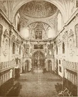 An illustration from Granada, present and bygone (1908)