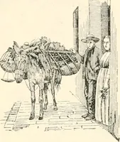 An illustration from Granada, present and bygone (1908)