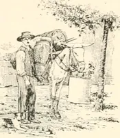 An illustration from Granada, present and bygone (1908)