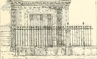 An illustration from Granada, present and bygone (1908)