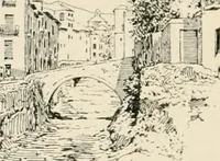An illustration from Granada, present and bygone (1908)
