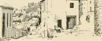 An illustration from Granada, present and bygone (1908)