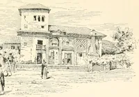 An illustration from Granada, present and bygone (1908)