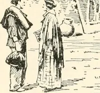 An illustration from Granada, present and bygone (1908)