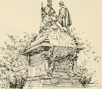 An illustration from Granada, present and bygone (1908)