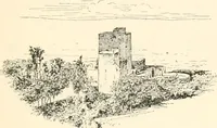 An illustration from Granada, present and bygone (1908)