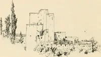 An illustration from Granada, present and bygone (1908)